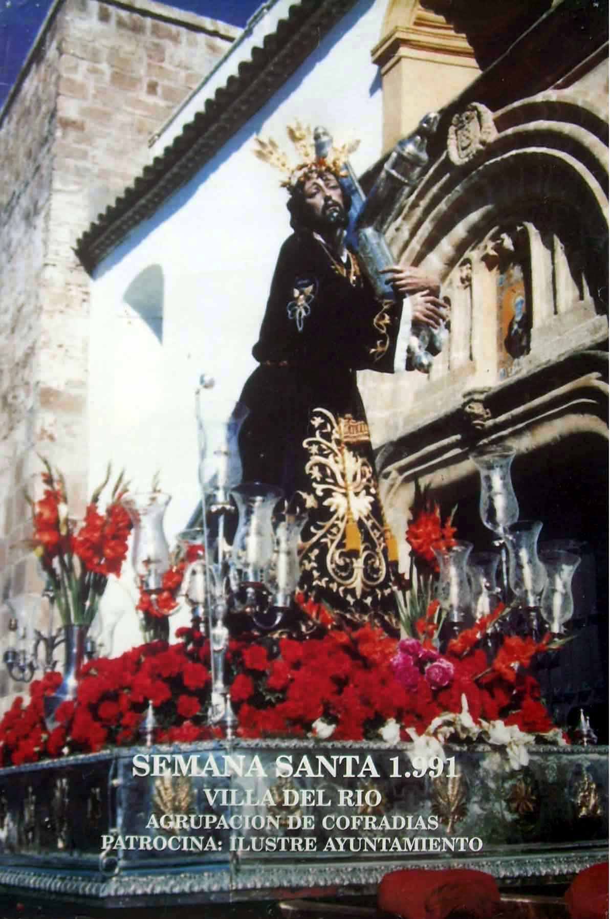 Semana Santa en Villa del Río  
